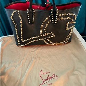 Christian Louboutin “LOVE” tote